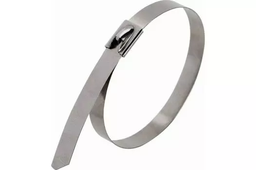 Стяжки Промрукав PR08.3969 кабельные стальные СКС (316) 7,9*200 (100 шт)