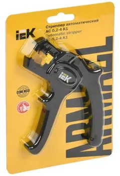 Стриппер IEK ARMA2L 3 A2L3-FS10-K1-02-40 автоматический АС 0,2-4 К1