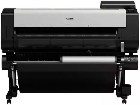 Принтер Canon imagePROGRAF TX-4100 4602C003 44”, A0, 5 цветов, 2400x1200 dpi, HDD 500 Гб, Wi-Fi