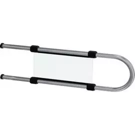 Створка CAME 001PSSL90 (900мм) 900 мм для калитки SALOON 40, алюминий, комплект крепления створки