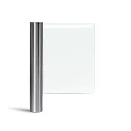 Створка PERCo PERCo-AGG-650 длиной 650 мм для калитки WMD-06