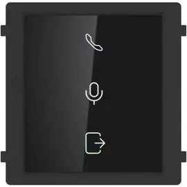 Суб-модуль CTV CTV-IP-UIND индикации, подключение к CTV-IP-UCAM, визуализация состояния домофонной системы