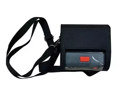 Сумка-чехол Urovo U-BG30-0 с креплением на пояс и на плечо для принтера UROVO k319