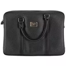 Сумка для ноутбука Continent CM-122 15,6", black