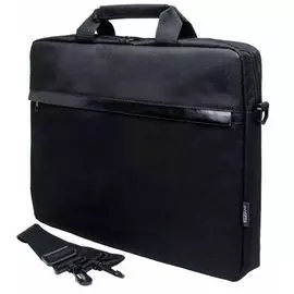 Сумка для ноутбука 15.6 PC PET PCP-1002BK HQ Classic черный полиэстер