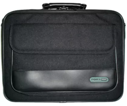 Сумка для ноутбука 15.6 PortCase KCB-01 черный (нейлон)