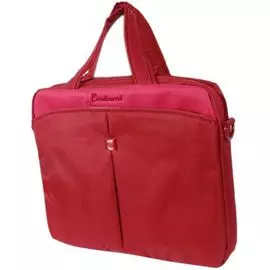 Сумка для ноутбука Continent CC-010 10", cranberry