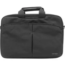 Сумка для ноутбука Continent CC-012 15,6", black