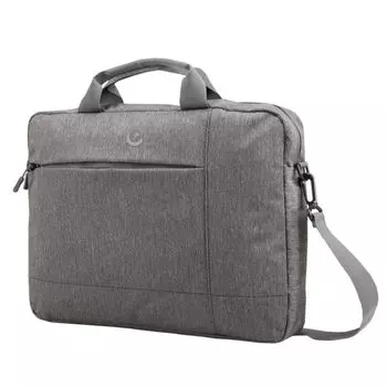Сумка для ноутбука Continent C-211 15,6", grey