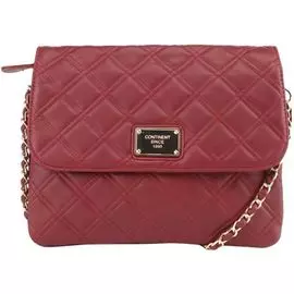 Сумка для ноутбука Continent CM-111 10", red