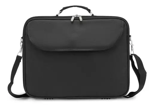 Сумка для ноутбука Digma HC-210 15.6" черный полиэстер