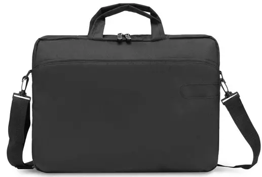 Сумка для ноутбука Digma R-211 15.6" черный полиэстер