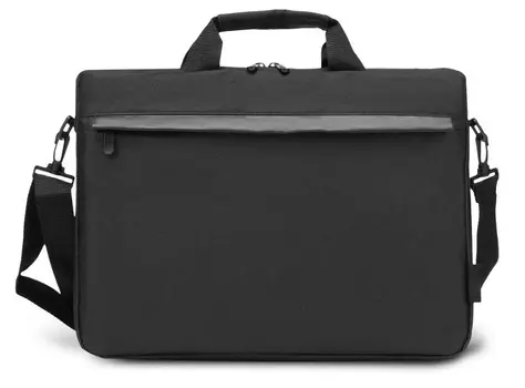 Сумка для ноутбука Digma R-215 15.6" черный полиэстер