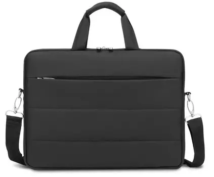 Сумка для ноутбука Digma R-311 15.6" черный полиэстер