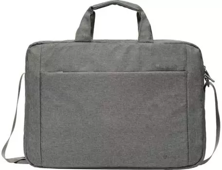 Сумка для ноутбука Lamark L247 Dark Grey 17.3", полиэстер, темно-серая