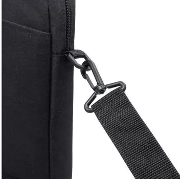 Сумка для ноутбука PortCase KCB-165 Black 15,6", Black