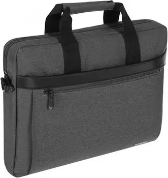 Сумка для ноутбука SUNWIND SWG15A07GY 1800496 15.6' темно-серый нейлон