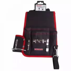 Сумка Rexant 12-5601 монтажника поясная с 5 отделениями RE-5