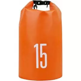 Сумка Rombica DryBag 15 DB-005 водонепроницаемая, объем 15 л, ремень