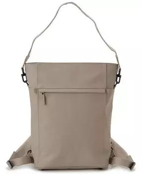 Сумка-рюкзак Gaston Luga Bag Tate GL9103 с отделением для ноутбука размером до 13", песчано-бежевый