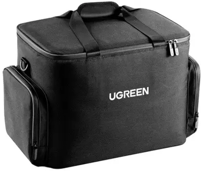 Сумка UGREEN LP667 15237_ для переноски портативной электростанции Portable Power Station 1200W, сер