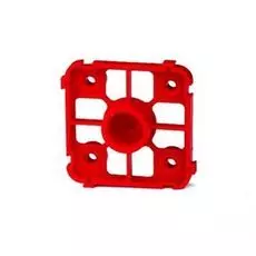 Суппорт DKC 59388 для заливки в бетон, 72х72х10мм, "Octopus"