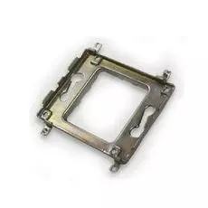 Суппорт Eurolan 16S-00-02WT для модулей 22.5х45, 2 модуля