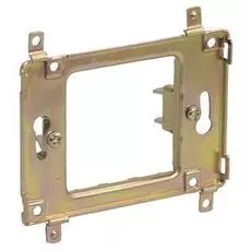 Суппорт IEK CKK-40D-SK2-K01 для коробок на 2 модуля.