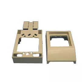 Суппорт Legrand 030379 - Программа Mosaic - для установки вдоль кабель-канала