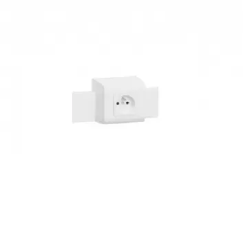 Суппорт Legrand 031651 Программа Mosaic - для мини кабель-канала, 2 модуля