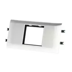 Суппорт Legrand 638086 2м MOSAIC кр.110 METRA