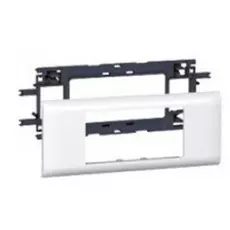 Суппорт Legrand 638088 6м MOSAIC кр.110 METRA