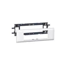 Суппорт Legrand 010956 - Программа Mosaic - 6 модулей, для кабель-канала DLP, с шириной крышки 65 мм