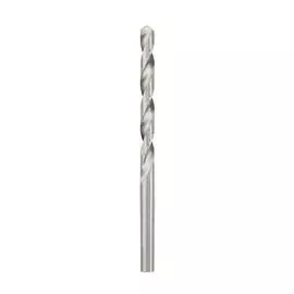 Сверло KRANZ KR-91-0572 по металлу 9,0х125х81 мм HSS (1 шт. в упаковке) DIN 338