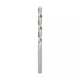 Сверло KRANZ KR-91-0574 по металлу 10х133х87 мм HSS (1 шт. в упаковке) DIN 338