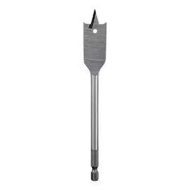 Сверло KRANZ KR-91-0671 перовое по дереву 28х152 мм (шестигранный хвостовик)