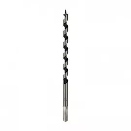 Сверло KRANZ KR-91-0692 винтовое по дереву 10х230 мм (шестигранный хвостовик)