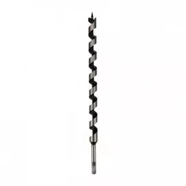 Сверло KRANZ KR-91-0706 винтовое по дереву 14х460 мм (шестигранный хвостовик)