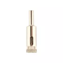 Сверло KRANZ KR-92-0025 алмазное 14 мм по керамограниту, керамике и стеклу