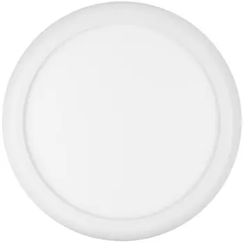 Светильник Arlight CL-FIOKK-R220-18W Day4000-MIX 033445 (WH, 120 deg, 230V) IP44 пластик