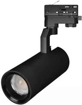 Светильник Arlight LGD-GELIOS-4TR-R80-30W Day4000 031224 (BK, 20-60 deg, 230V) IP20 металл