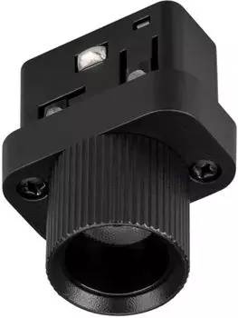 Светильник Arlight MAG-ORIENT-BABY-R22-2W Warm3000 043296 (BK, 24 deg, 48V) IP20 металл