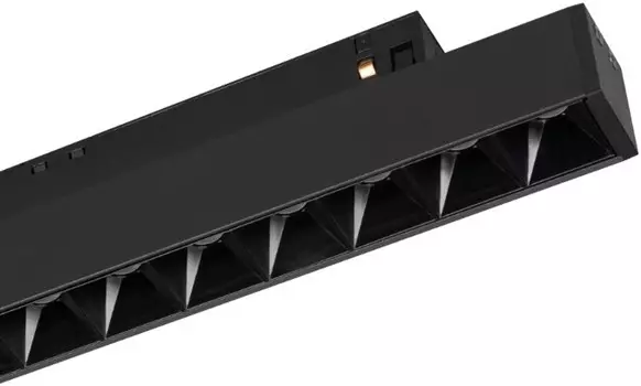 Светильник Arlight MAG-ORIENT-LASER-L465-16W Day4000 033617 (BK, 24 deg, 48V) IP20 металл