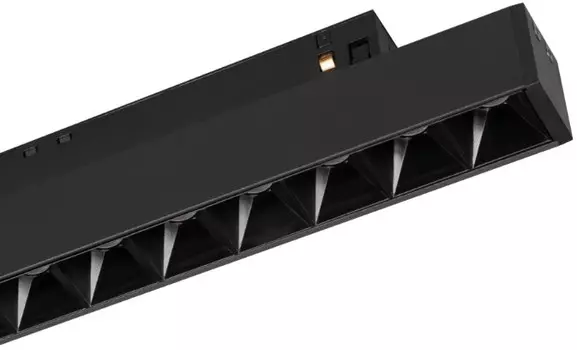 Светильник Arlight MAG-ORIENT-LASER-L465-16W Warm3000 033618 (BK, 24 deg, 48V) IP20 металл