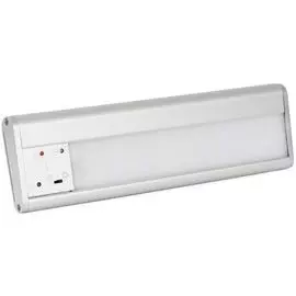 Светильник аварийного освещения Бастион SKAT LT-2330 LED Li-Ion алюминиевый корпус, АКБ 1200 мАч, 30 светодиодов; 2 режима работы, 120 лм, 6100 К, кре