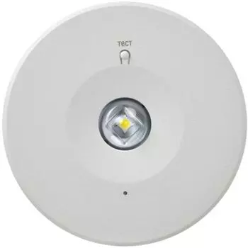 Светильник аварийного освещения IEK LDPA0-140-3-3-20-K01 ДПА 140 3ч непост. IP20