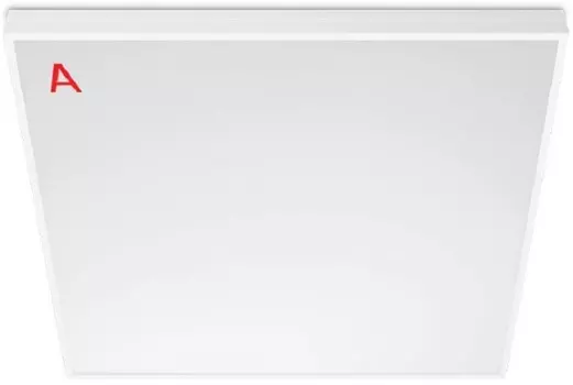 Светильник аварийного освещения WOLTA Pro ДВО01-36-041-4К ОФИС с БАП (1 час)36Вт 4000К IP40 матовый