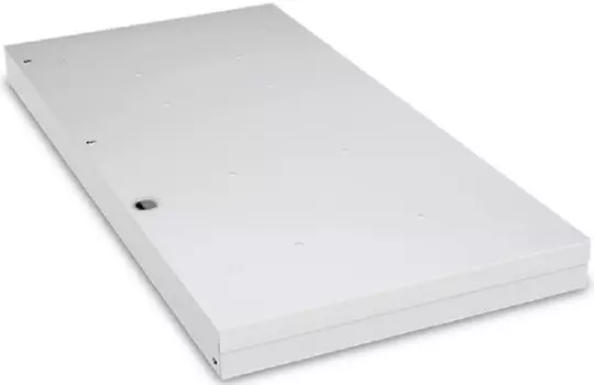 Светильник аварийного освещения WOLTA Pro ДВО01-18-241-5К ОФИС с БАП (1 час) 18Вт 5000К IP40 матовый