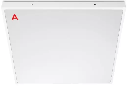 Светильник аварийного освещения WOLTA Pro ДВО03-36-041-6К ЧИСТЫЙ ОФИС с БАП (1 час)36Вт 6500К IP54 матовый