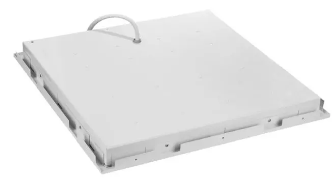 Светильник аварийного освещения WOLTA Pro ДВО04-54-041-5К CLIP-IN встраиваемый Albes с БАП (1 час)54Вт 5000K IP54 матовый